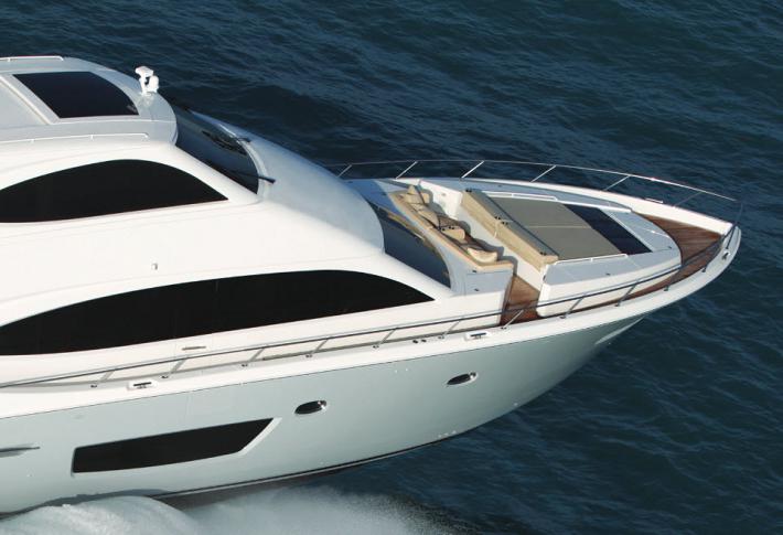 Get To Know The Viking Yachts 75 Motor Yacht